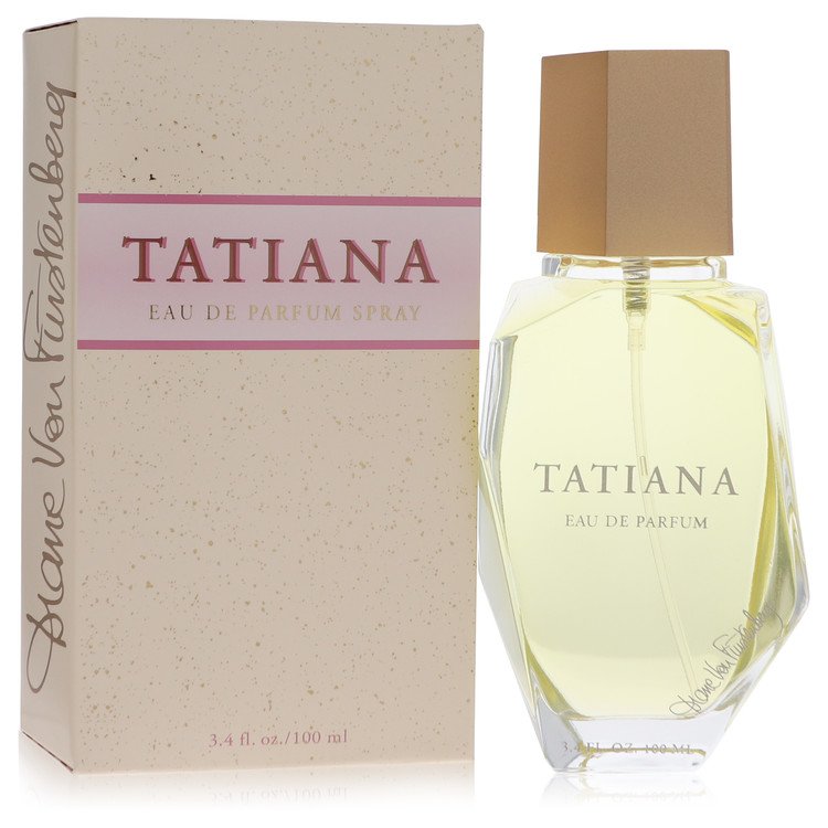 Tatiana Eau De Parfum Spray by Diane Von Furstenberg, 3.4 oz / 100 ml for Women