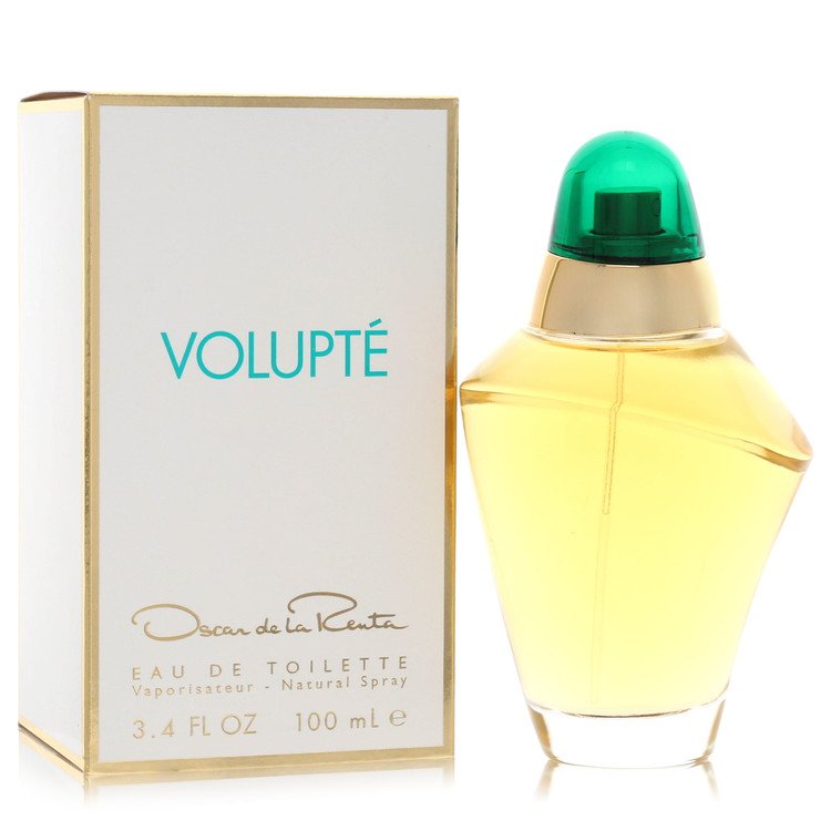 Oscar De La Renta Volupte Eau de Toilette Spray 3.4 oz / 100 ml for Women