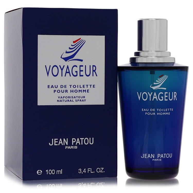 Voyageur by Jean Patou Eau de Toilette Spray 3.4 oz / 100 ml for Men
