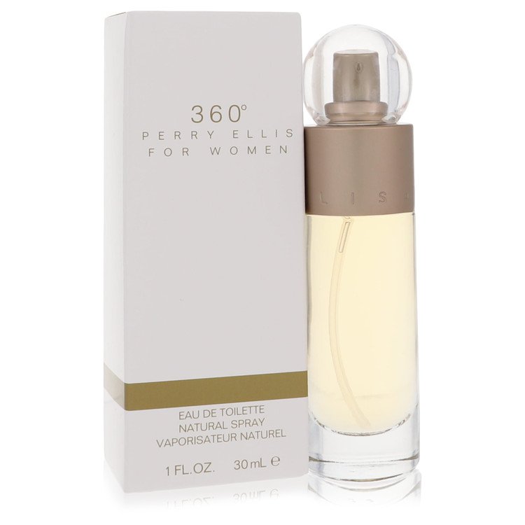 Perry Ellis 360 Eau de Toilette Spray 1 oz (30 ml) for Women