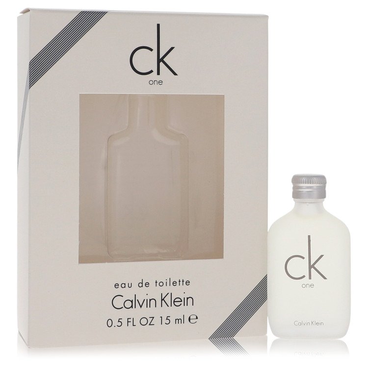 Calvin Klein CK One Eau de Toilette Spray 3.4 oz / 100 ml