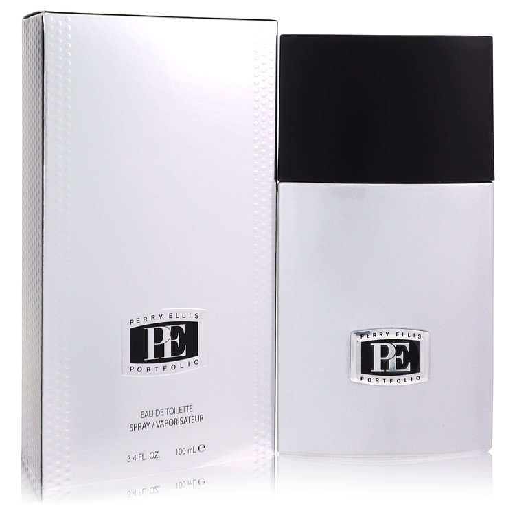 Perry Ellis Portfolio Eau de Toilette Spray 3.4 oz (100 ml) for Men