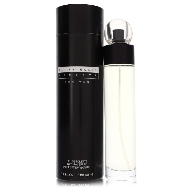 Perry Ellis Reserve Eau De Toilette Spray for Men, 3.4 oz / 100 ml