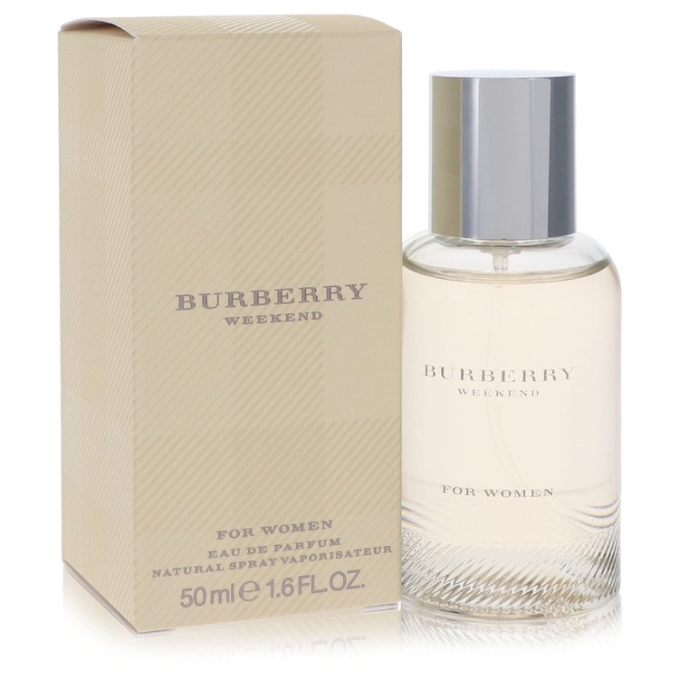 Weekend by Burberry Eau de Parfum Spray 1.7 oz / 50 ml for Women