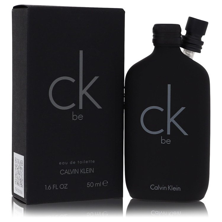 CK Be by Calvin Klein Unisex Eau de Toilette Spray 3.4 oz / 100 ml