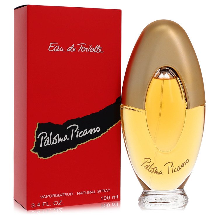 Paloma Picasso Eau de Toilette Spray 3.4 oz / 100 ml for Women