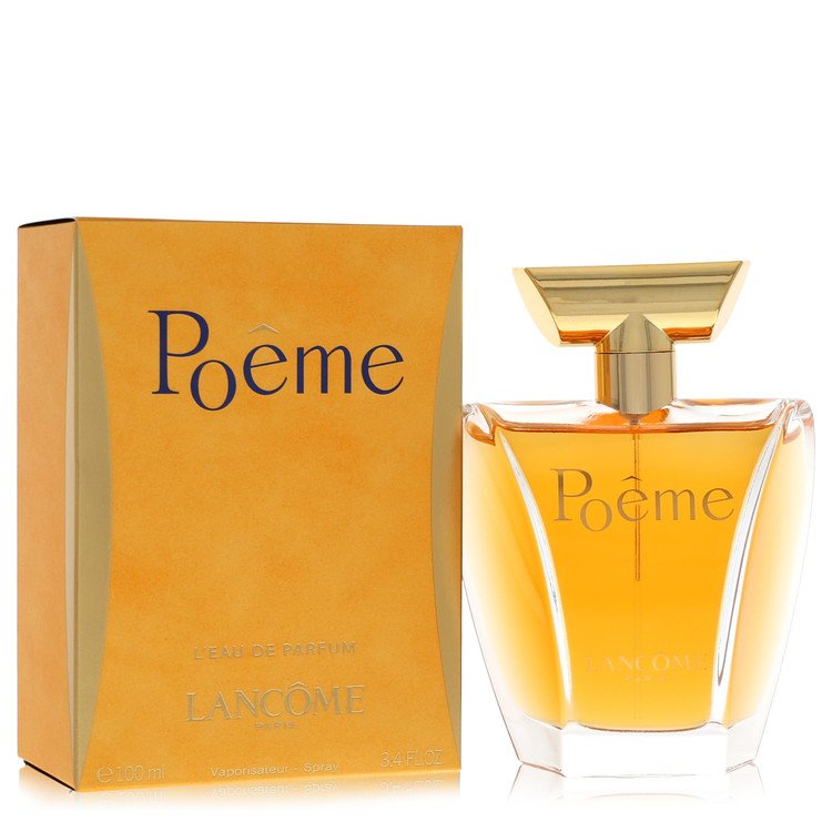 Poeme by Lancôme Eau de Parfum Spray 3.4 oz / 100 ml for Women