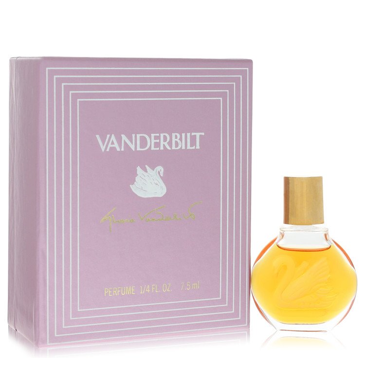 Vanderbilt by Gloria Vanderbilt Perfume for Women, 0.25 oz / 7.4 ml