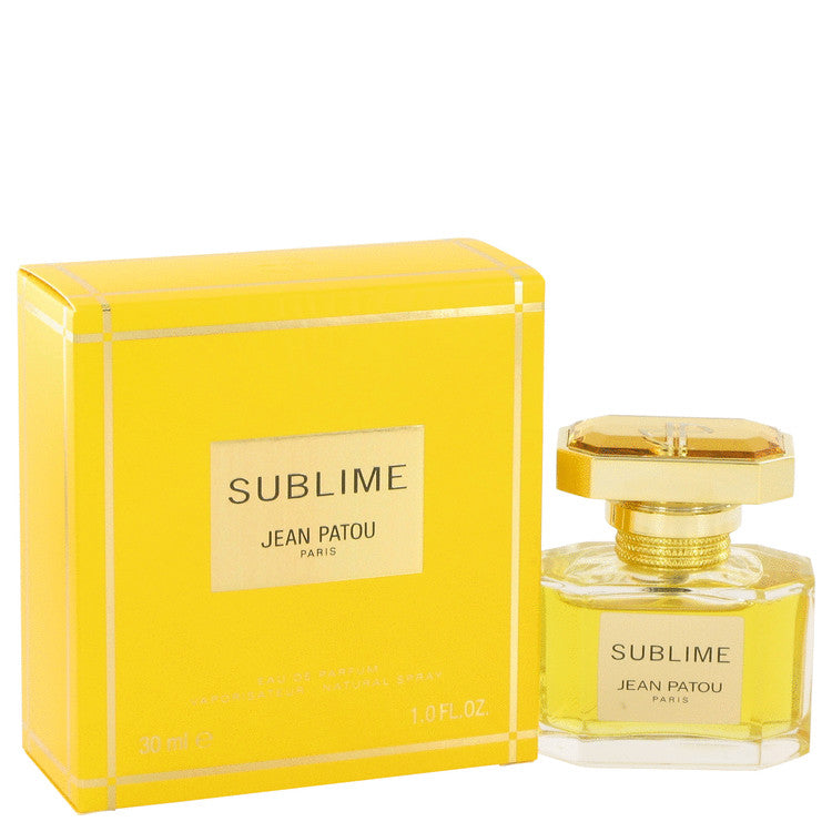 Sublime by Jean Patou Eau de Parfum Spray 1 oz / 30 ml for Women