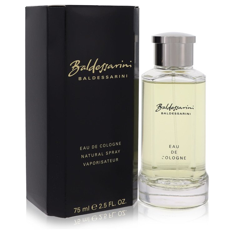 Baldessarini by Hugo Boss Eau de Cologne Spray 2.5 oz / 75 ml for Men