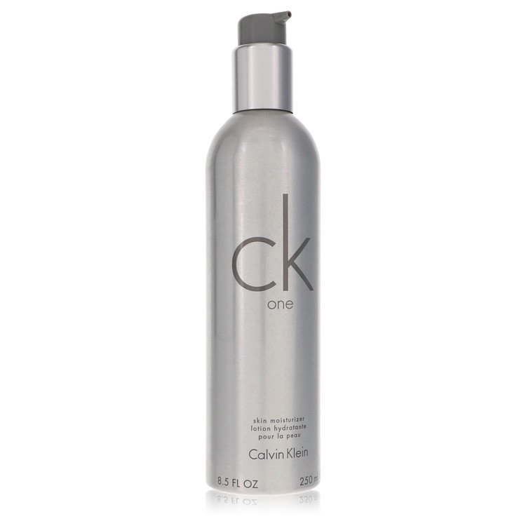 Ck One by Calvin Klein Men's Body Lotion 8.5 oz / 251 ml