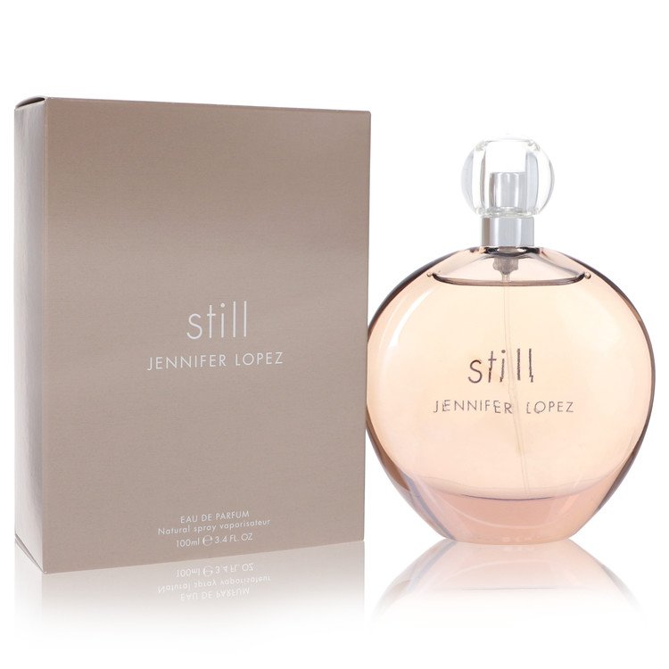 Still by Jennifer Lopez Eau de Parfum Spray 3.3 oz / 100 ml for Women