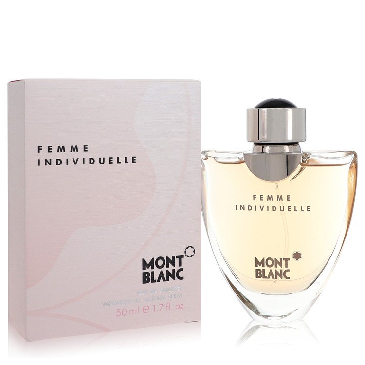 Mont Blanc Individuelle Eau de Toilette Spray 1.7 oz / 50 ml for Women