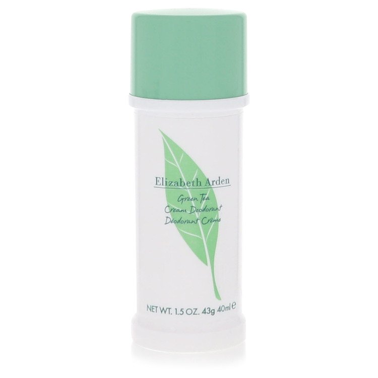 Elizabeth Arden Green Tea Deodorant Cream for Women, 1.5 oz / 43 ml