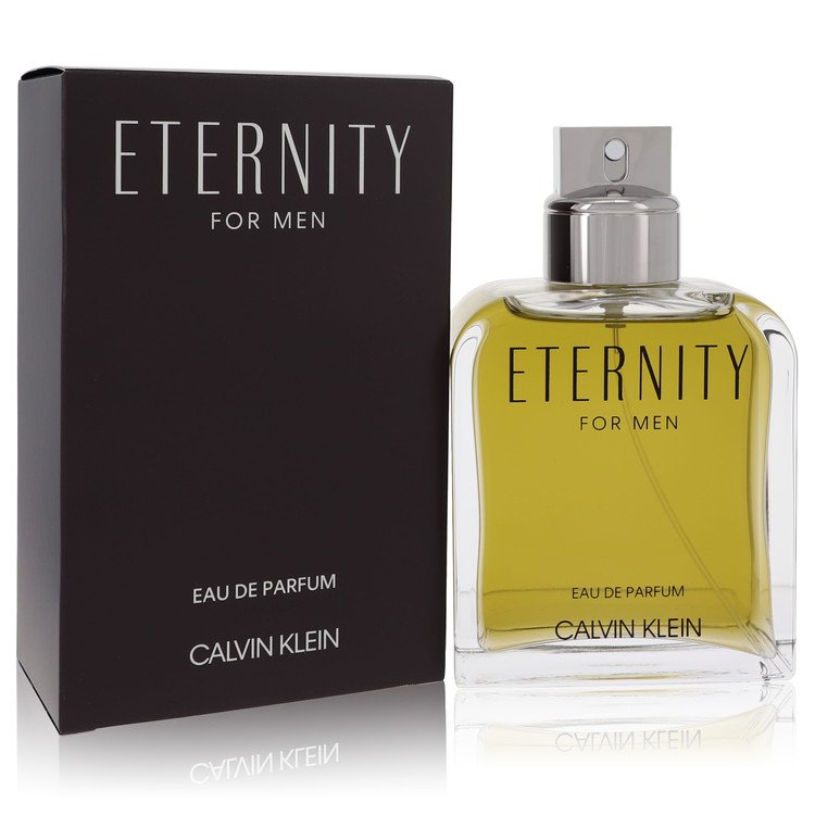 Calvin Klein Eternity Eau De Parfum Spray for Men 3.4oz/100ml