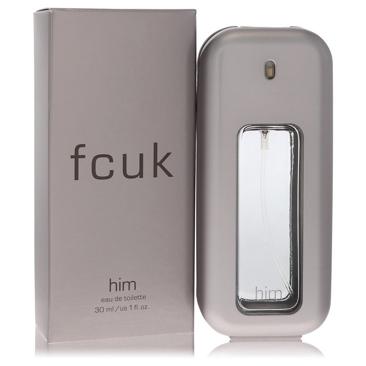 Fcuk by French Connection Eau De Toilette Spray 1 oz / 30 ml for Men