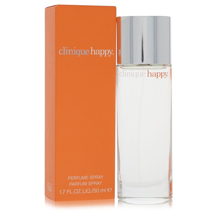 Clinique Happy Eau De Parfum Spray for Women, 1.7 oz / 50 ml