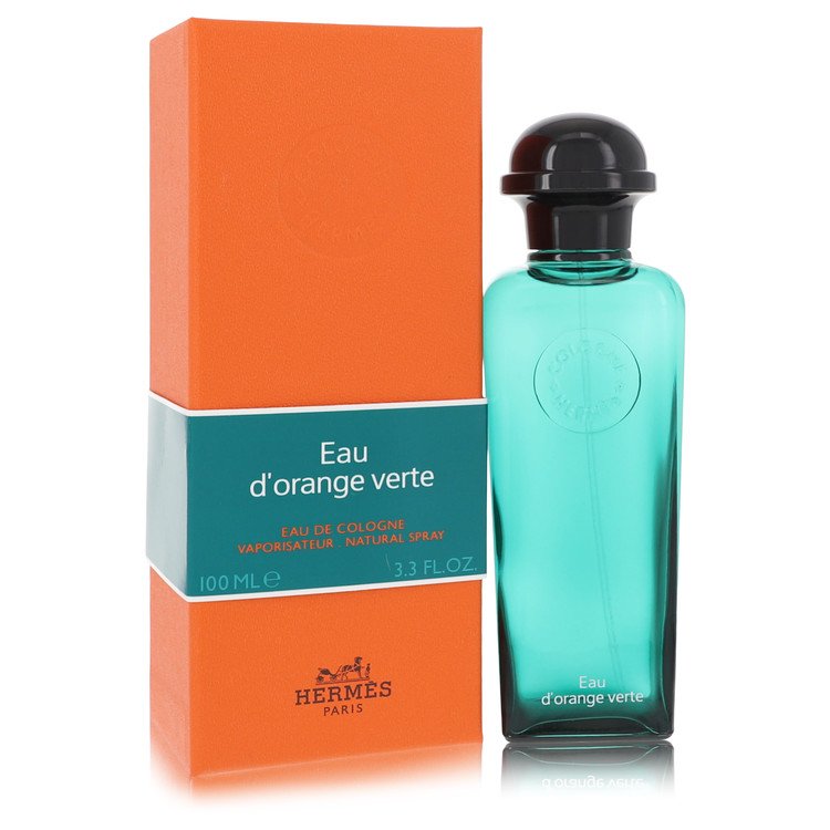 Hermes Eau d'Orange Verte Cologne Spray 3.4 oz / 100 ml for Men