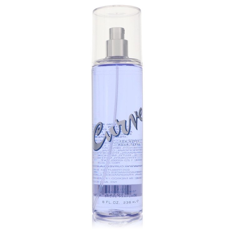 Curve by Liz Claiborne Body Mist for Women, 8 oz / 236 ml