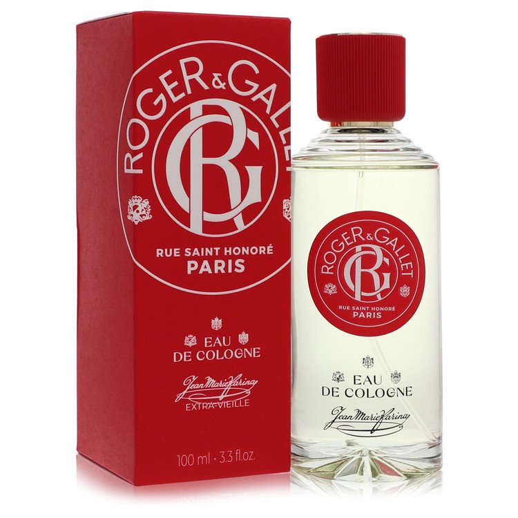 Roger & Gallet Jean Marie Farina Extra Vielle Eau De Cologne Spray 3.3 oz (100 ml)