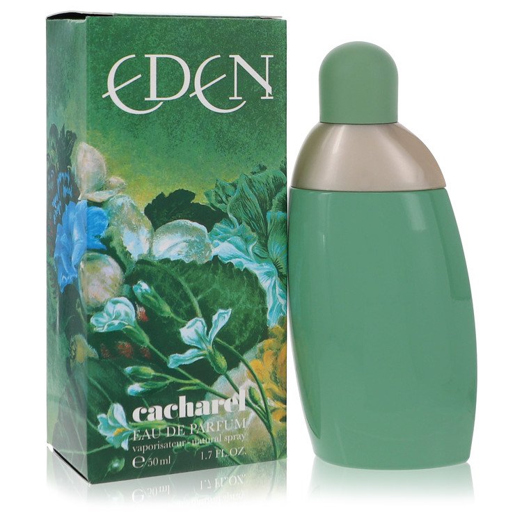 Eden by Cacharel Eau de Parfum Spray 1.7 oz (50 ml) for Women