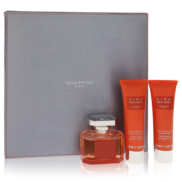 Sira Des Indes by Jean Patou Gift Set – 1.6 oz / 48 ml Eau de Parfum Spray