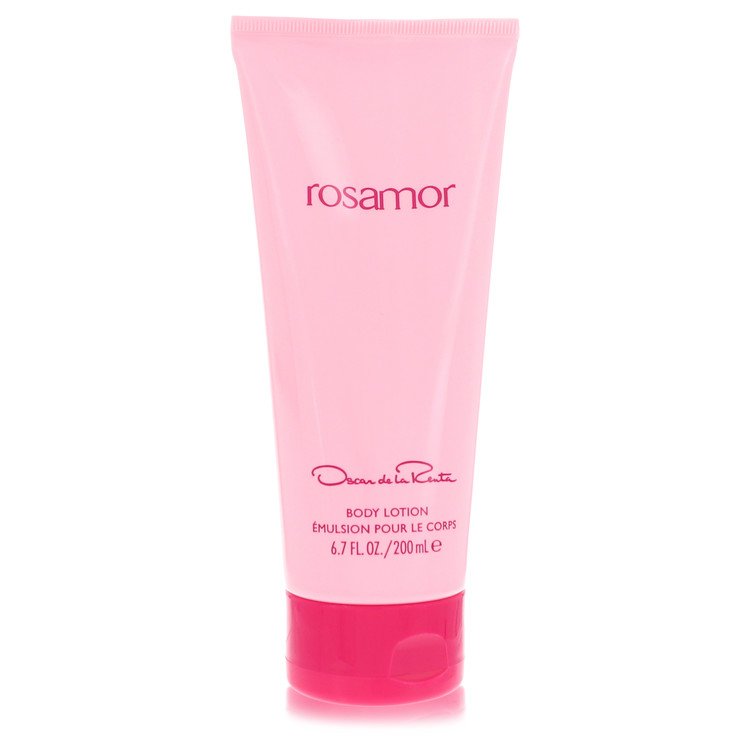 Rosamor by Oscar De La Renta Body Lotion 6.8 oz / 200 ml for Women
