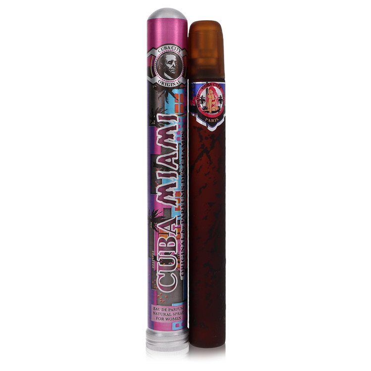 Cuba Miami by Fragluxe Eau de Parfum Spray 1.17 oz / 35 ml for Women