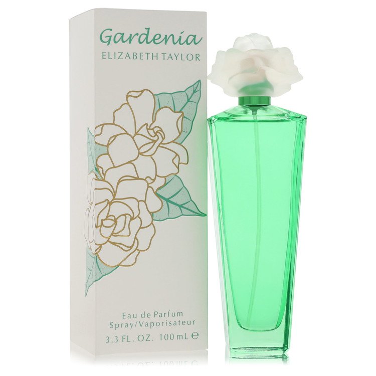 Elizabeth Taylor Gardenia Eau De Parfum Spray 3.3 oz / 100 ml for Women