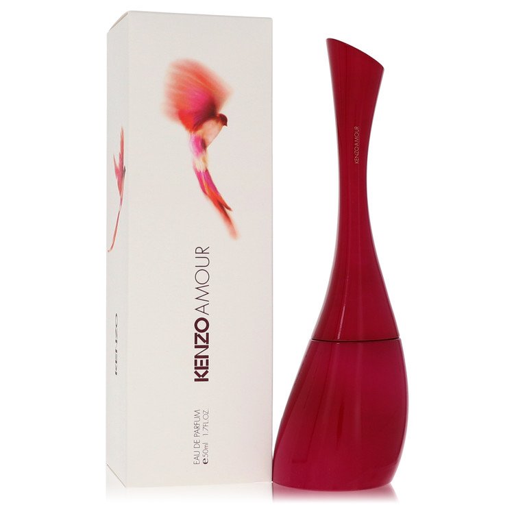 Kenzo Amour Eau de Parfum Spray 1.7 oz (50 ml) for Women