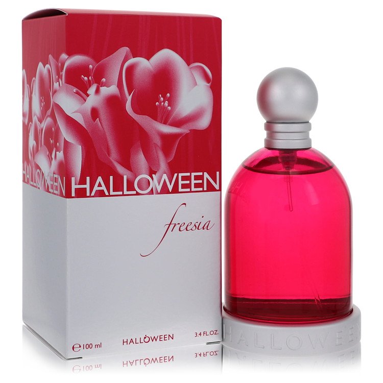 Halloween Freesia by Jesus Del Pozo Eau de Toilette Spray 3.4 oz / 100 ml for Women