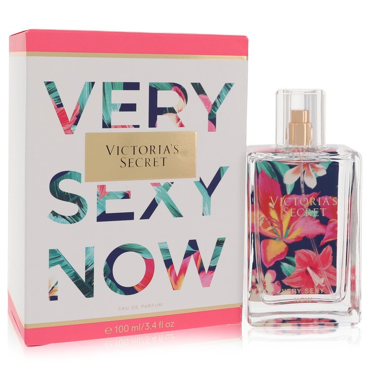 Victoria's Secret Very Sexy Now Eau de Parfum Spray 3.4 oz / 100 ml for Women