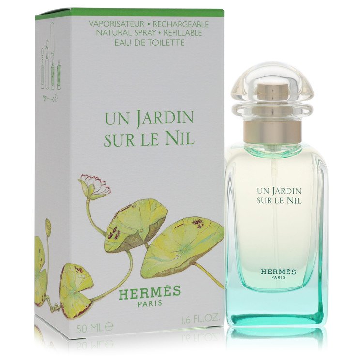 Hermès Un Jardin Sur Le Nil Eau De Toilette Spray 1.7 oz / 50 ml for Women
