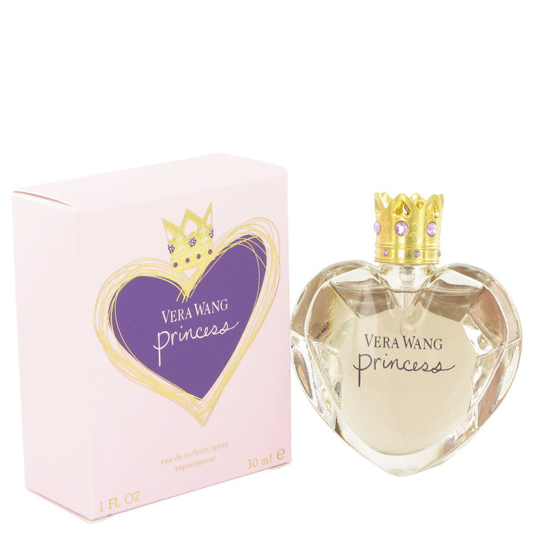Princess by Vera Wang Eau de Toilette Spray 1 oz / 30 ml for Women
