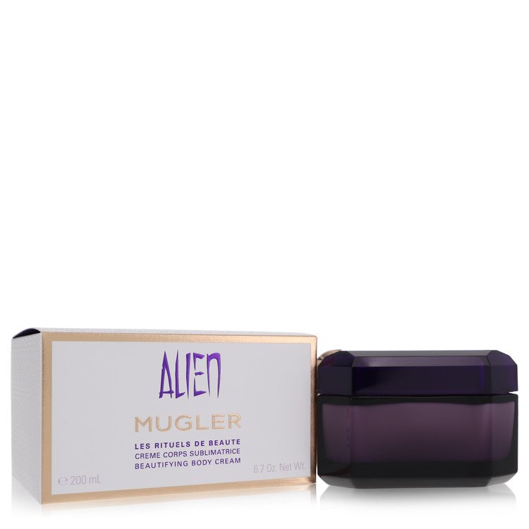 Alien by Thierry Mugler Body Cream 6.7 oz / 200 ml for Women
