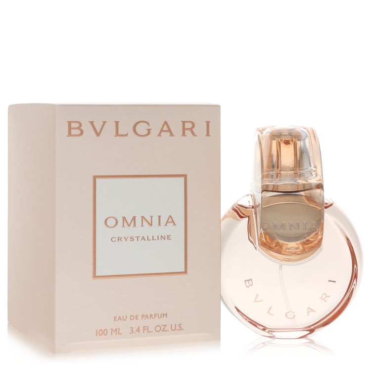 Bvlgari Omnia Crystalline Eau de Parfum Spray for Women 1.35 oz / 40 ml
