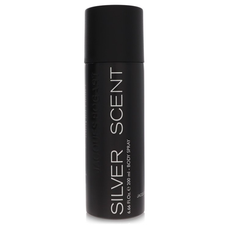 Silver Scent by Jacques Bogart Men's Body Spray 6.6 oz / 195 ml