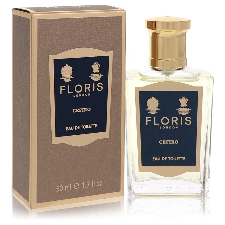 Floris Cefiro Eau De Toilette Spray for Women, 1.7 oz / 50 ml