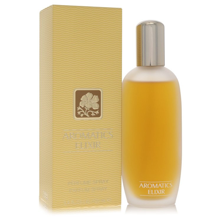 Clinique Aromatics Elixir Eau de Parfum Spray for Women, 3.4 oz / 100 ml