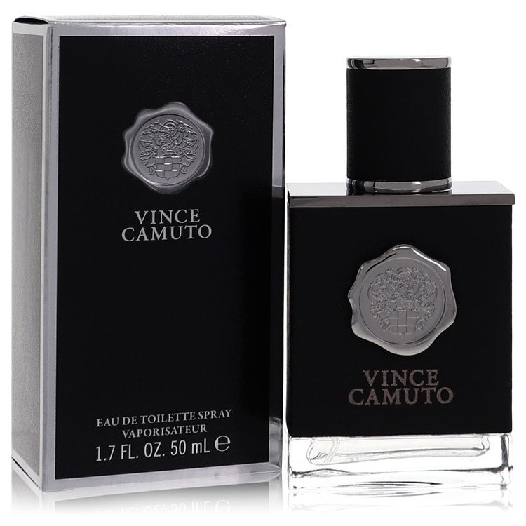 Vince Camuto Eau De Toilette Spray for Men, 1.7 oz / 50 ml