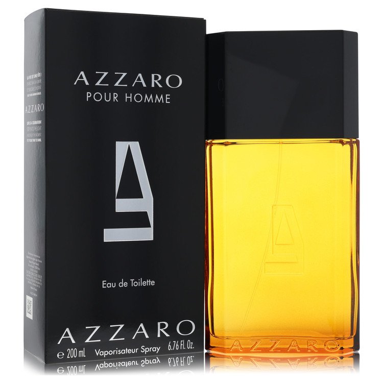 Azzaro Eau De Toilette Spray for Men, 3.4 oz / 100 ml