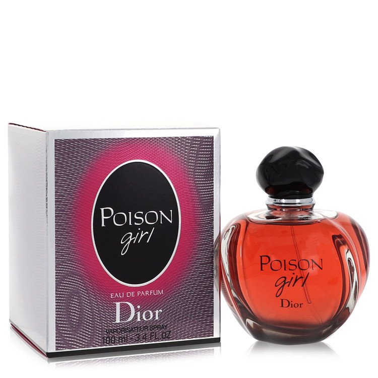 Christian Dior Poison Girl Eau De Parfum Spray for Women 1.7 oz / 50 ml