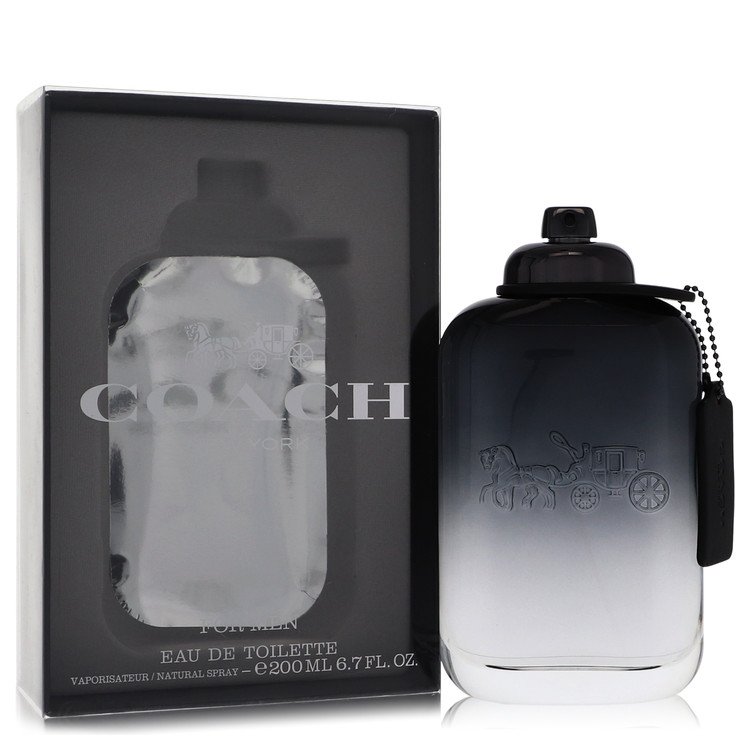 Coach Eau De Toilette Spray for Men - 3.0 oz / 90 ml Fragrance for Him