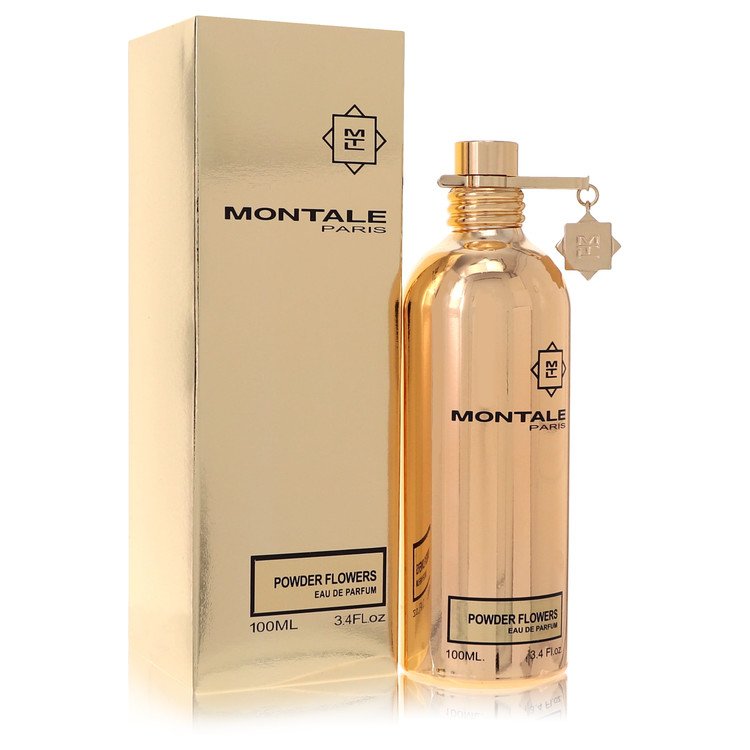 Montale Powder Flowers Eau de Parfum Spray 3.4 oz / 100 ml for Women