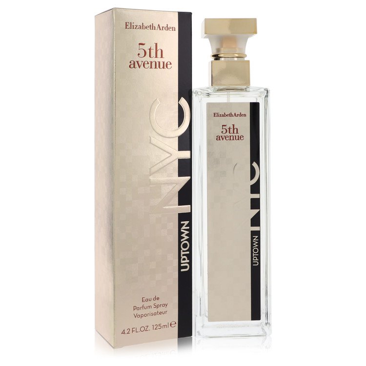 Elizabeth Arden 5th Avenue Uptown NYC Eau de Parfum Spray 4.2 oz / 125 ml for Women