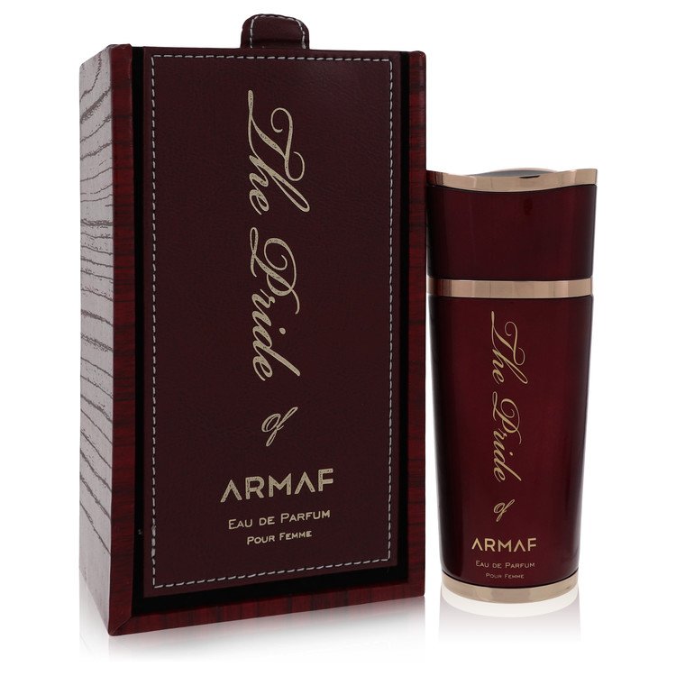 Armaf The Pride of Armaf Eau De Parfum Spray 3.4 oz (100 ml) for Women