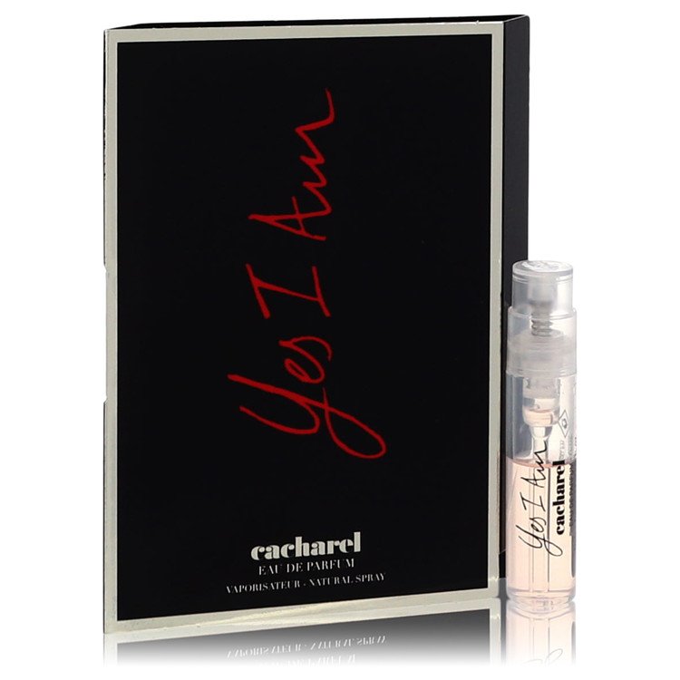 Yes I Am by Cacharel Vial Sample 0.04 oz / 1.18 ml for Women