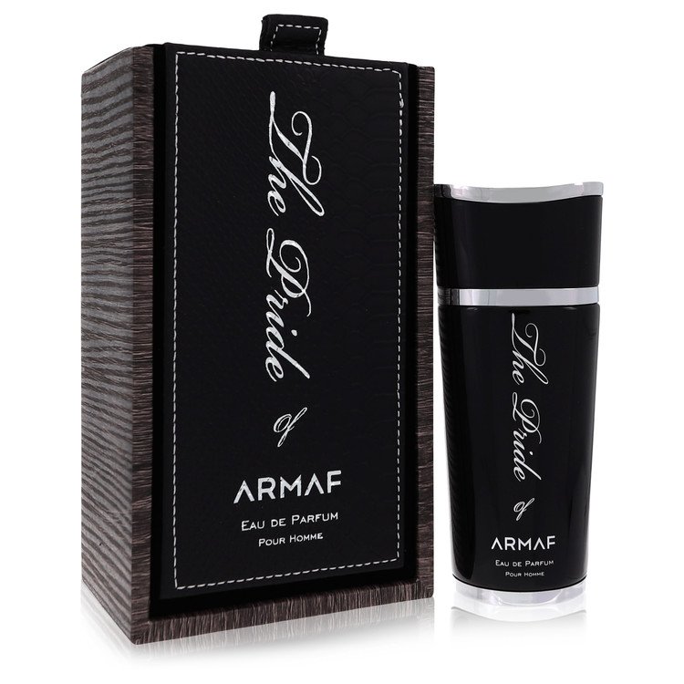 Armaf The Pride of Armaf Eau De Parfum Spray 3.4 oz (100 ml) for Men