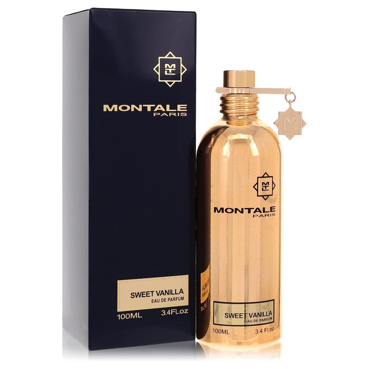 Montale Sweet Vanilla Unisex Eau De Parfum Spray 3.4 oz / 100 ml