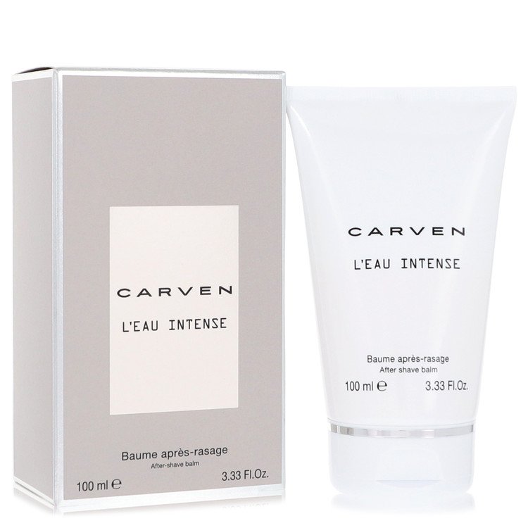 Carven L'eau Intense After Shave Balm for Men 3.3 oz / 100 ml
